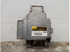 Recambio de centralita airbag para saab 9-3 berlina 2.2 16v tid cat referencia OEM IAM 12802256  