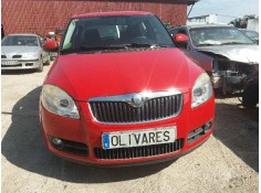 skoda fabia (5j2 ) 1.2   |   0.07 - ... | 2007 | 60 cv / 44 kw del año 2007