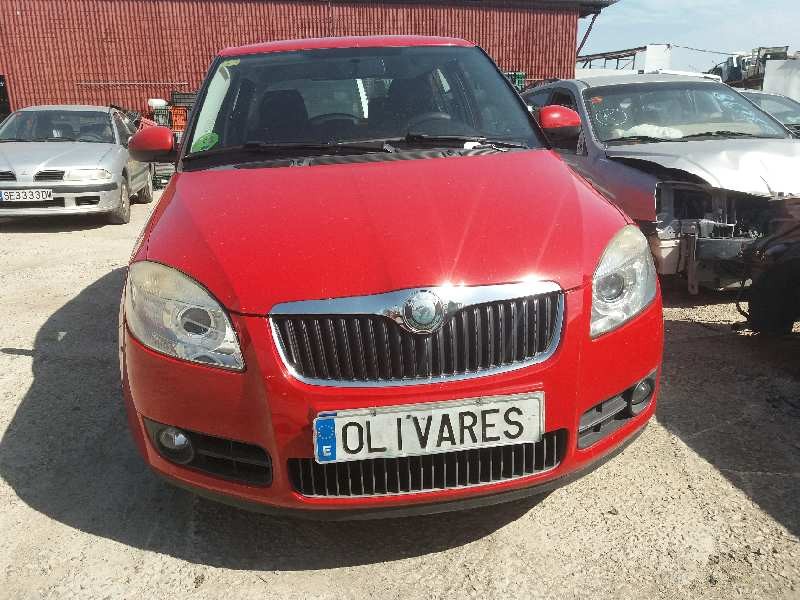skoda fabia (5j2 ) 1.2   |   0.07 - ... | 2007 | 60 cv / 44 kw del año 2007