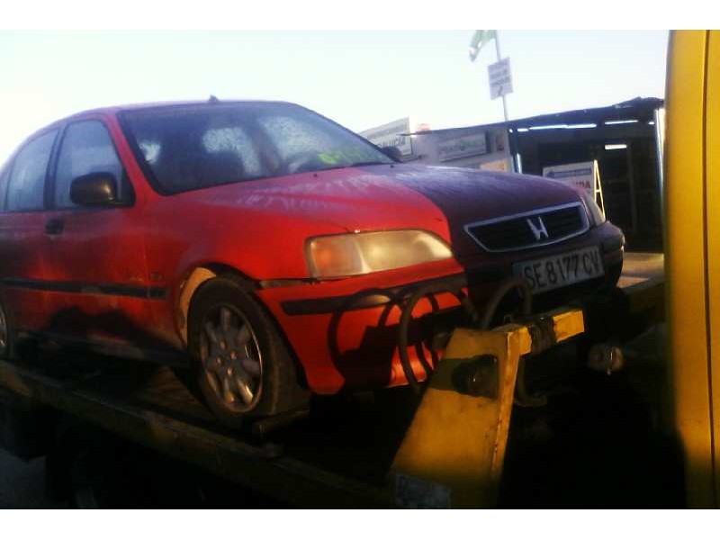 honda civic aerodeck (mb/mc) 2.0 diesel (mc3)   |   0.98 - ... | 1998 | 86 cv / 63 kw del año 1998