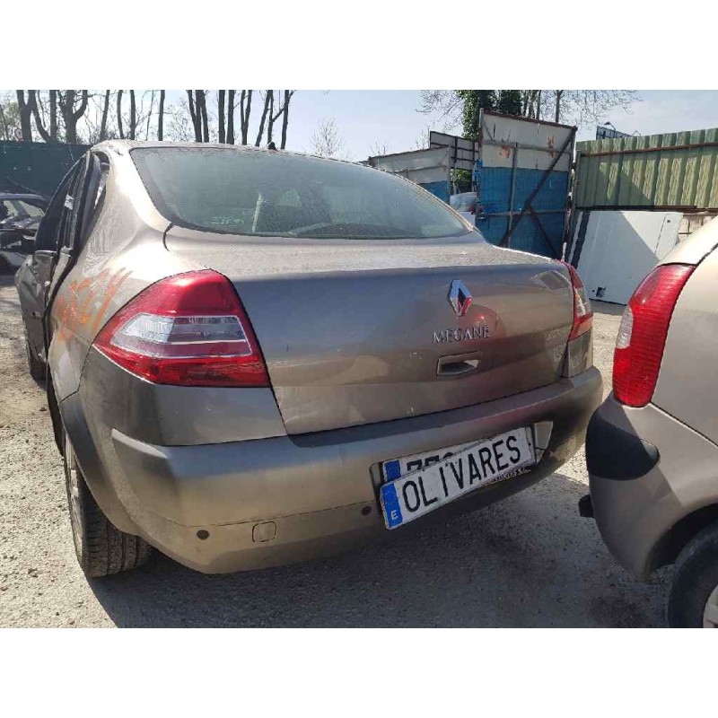 renault megane ii berlina 5p    |   0.00 - ... | 20002 del año 0