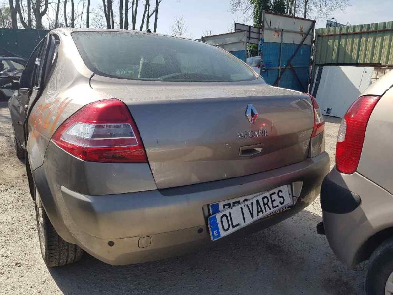 renault megane ii berlina 5p    |   0.00 - ... | 20002 del año 0