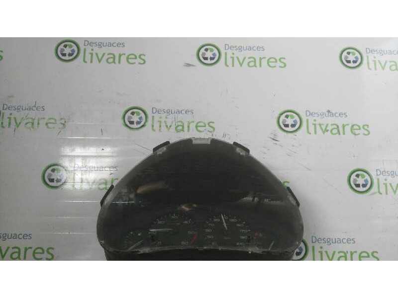 Recambio de cuadro instrumentos para peugeot partner (s2) 1.9 diesel   |   0.02 - ... | 2002 | 69 cv / 51 kw referencia OEM IAM 