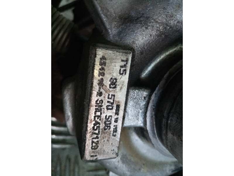 Recambio de turbocompresor para opel vectra b berlina gl (1999)   |   08.95 - 12.00 | 1995 - 2000 | 101 cv / 74 kw referencia OE