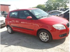 skoda fabia (5j2 ) 1.2   |   0.07 - ... | 2007 | 60 cv / 44 kw del año 2007 2