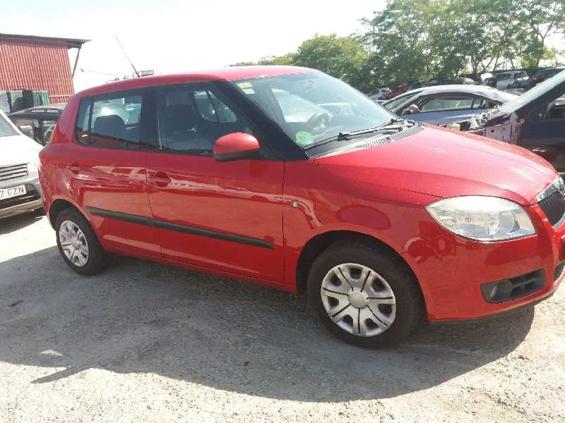 skoda fabia (5j2 ) 1.2   |   0.07 - ... | 2007 | 60 cv / 44 kw del año 2007
