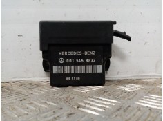 Recambio de caja precalentamiento para mercedes benz clase e (w124) berlina 2.5 diesel referencia OEM IAM 0015459832  