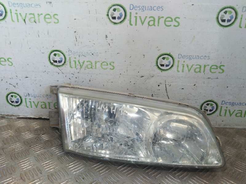 Recambio de faro derecho para  referencia OEM IAM   