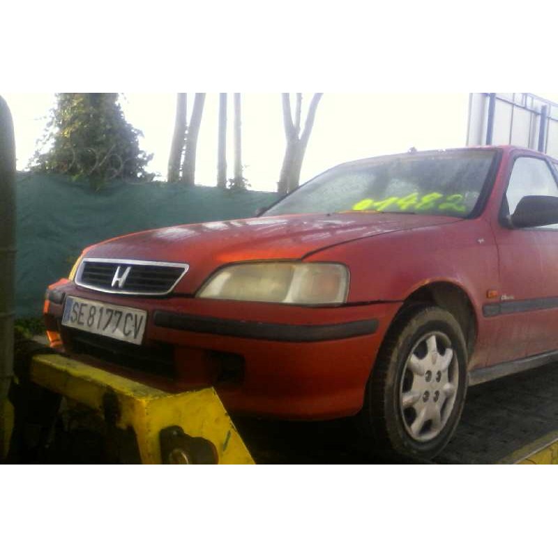 honda civic aerodeck (mb/mc) 2.0 diesel (mc3)   |   0.98 - ... | 1998 | 86 cv / 63 kw del año 1998