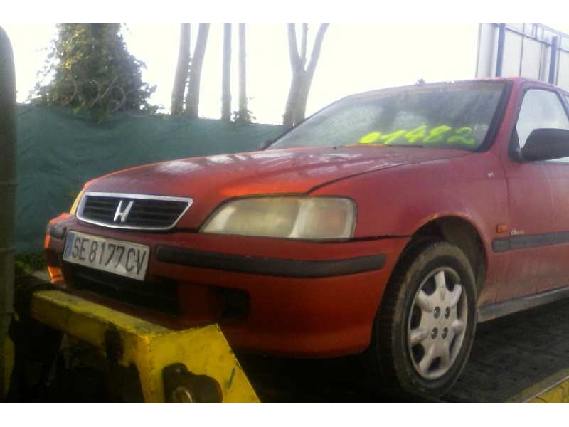 honda civic aerodeck (mb/mc) 2.0 diesel (mc3)   |   0.98 - ... | 1998 | 86 cv / 63 kw del año 1998