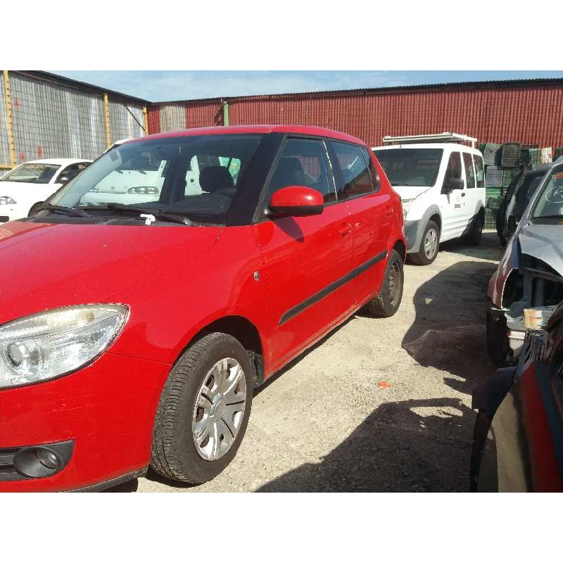 skoda fabia (5j2 ) 1.2   |   0.07 - ... | 2007 | 60 cv / 44 kw del año 2007