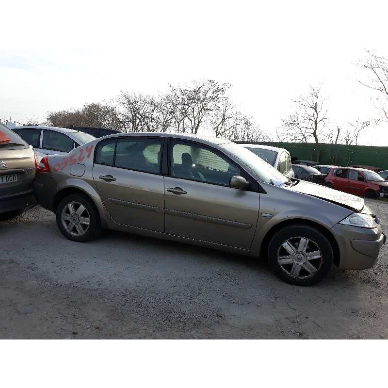renault megane ii berlina 5p    |   0.00 - ... | 20002 del año 0
