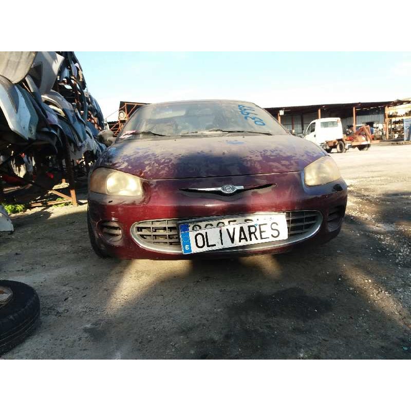 chrysler sebring berlina (jr41) 2.0 16v cat   |   0.00 - 0.06 | 2000 - 2006 | 141 cv / 104 kw del año 2000