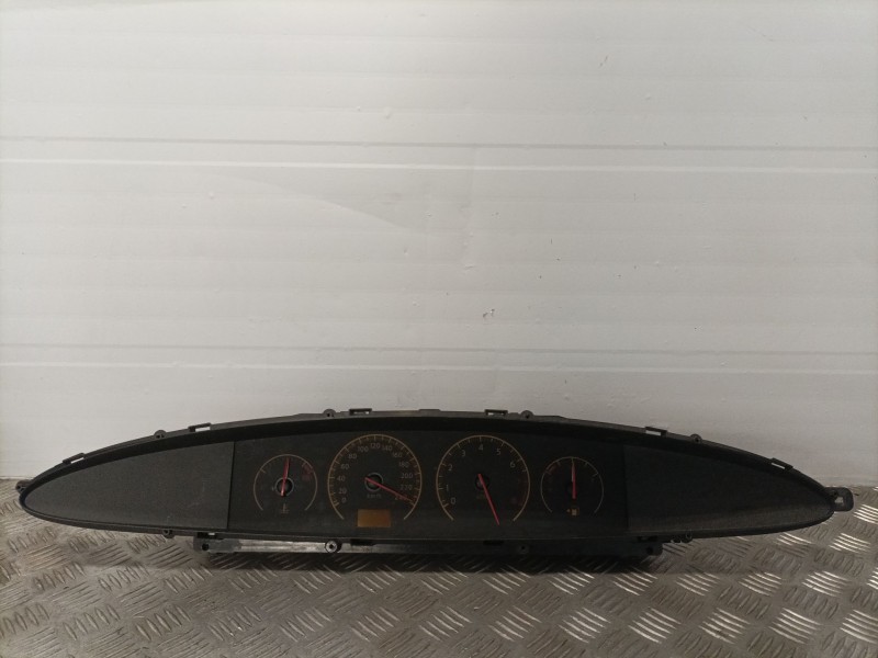 Recambio de cuadro instrumentos para nissan primera berlina (p12) 1.6 cat referencia OEM IAM   