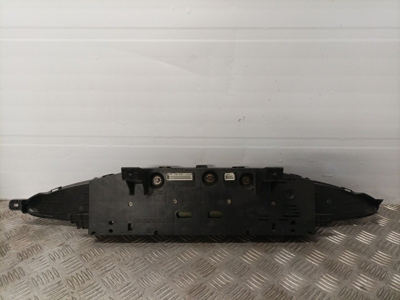 Recambio de cuadro instrumentos para nissan primera berlina (p12) 1.6 cat referencia OEM IAM   
