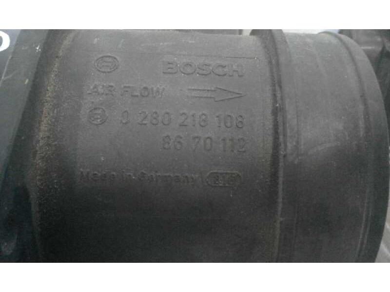 Recambio de caudalimetro para volvo s80 berlina 2.5 d   |   05.98 - 12.00 | 1998 - 2000 | 140 cv / 103 kw referencia OEM IAM 028