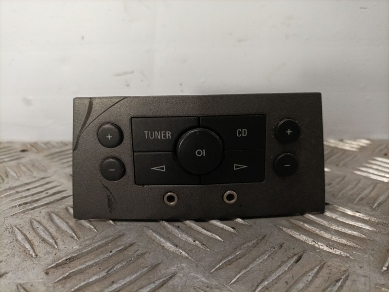 Recambio de mando control radio para opel astra h ber. 1.7 16v cdti referencia OEM IAM   
