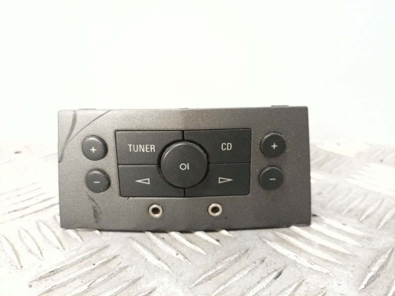Recambio de mando control radio para opel astra h ber. 1.7 16v cdti referencia OEM IAM   