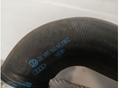 Recambio de tubo presion turbocompresor para audi a3 (8p) 1.6 tdi ambition referencia OEM IAM 1K0145838C   2