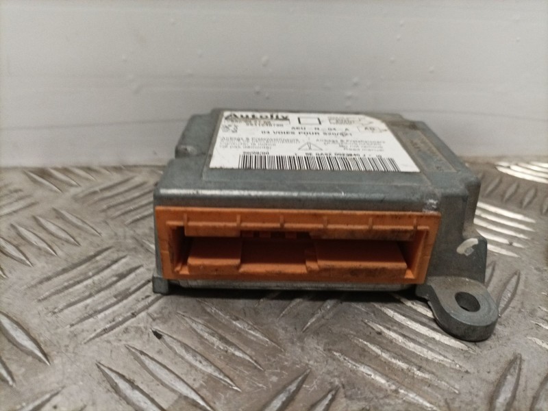Recambio de centralita airbag para peugeot 106 (s2) referencia OEM IAM 550892700 9641248780 