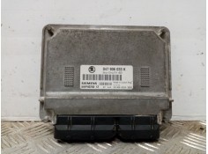 Recambio de centralita motor uce para skoda fabia (6y2/6y3) 1.4 referencia OEM IAM 047906033K 5WP4025012 