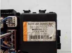 Recambio de caja reles / fusibles para suzuki baleno berlina sy (eg) 1.9 td glx (4-ptas.) referencia OEM IAM 3859060g21   2