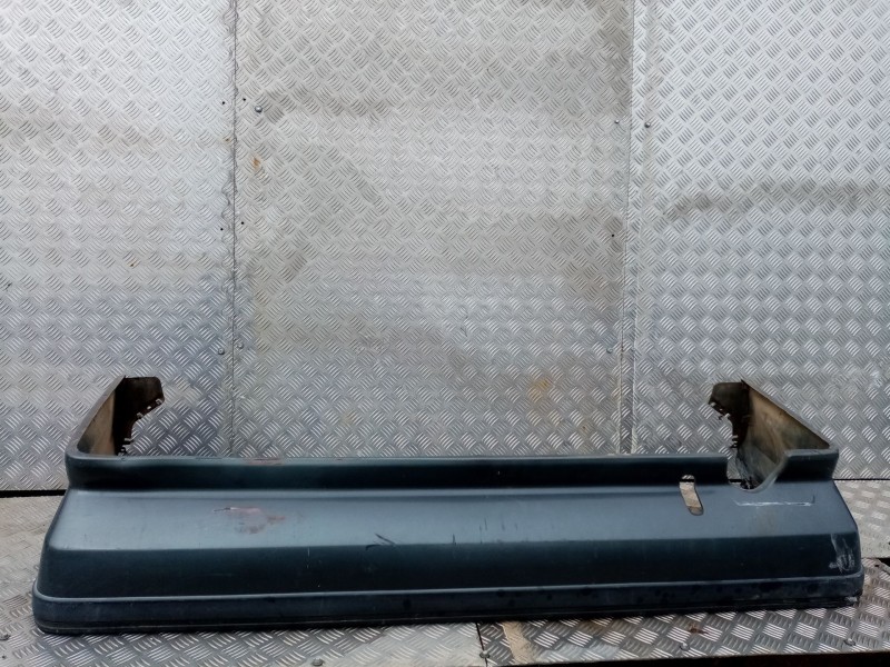 Recambio de paragolpes trasero para renault 9 tse referencia OEM IAM 7700709072  