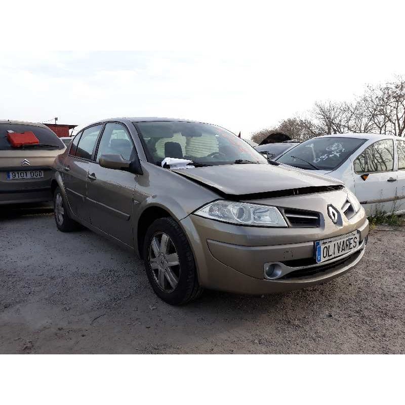 renault megane ii berlina 5p    |   0.00 - ... | 20002 del año 0
