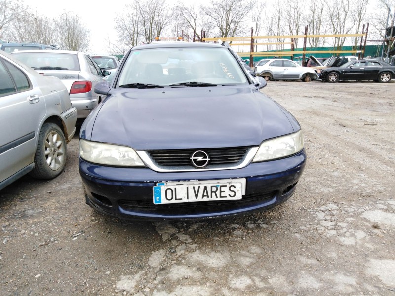 opel vectra b (j96) del año 1995