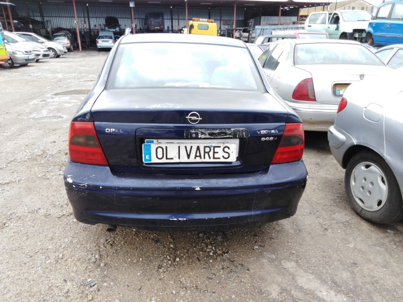 opel vectra b (j96) del año 1995
