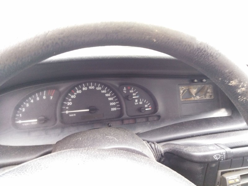 opel vectra b (j96) del año 1995