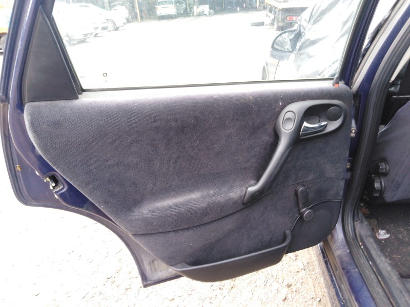 opel vectra b (j96) del año 1995