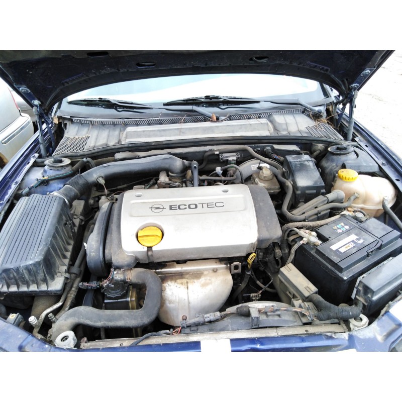 opel vectra b (j96) del año 1995