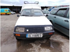 citroen c15 furgoneta/monovolumen (vd_) del año 1986