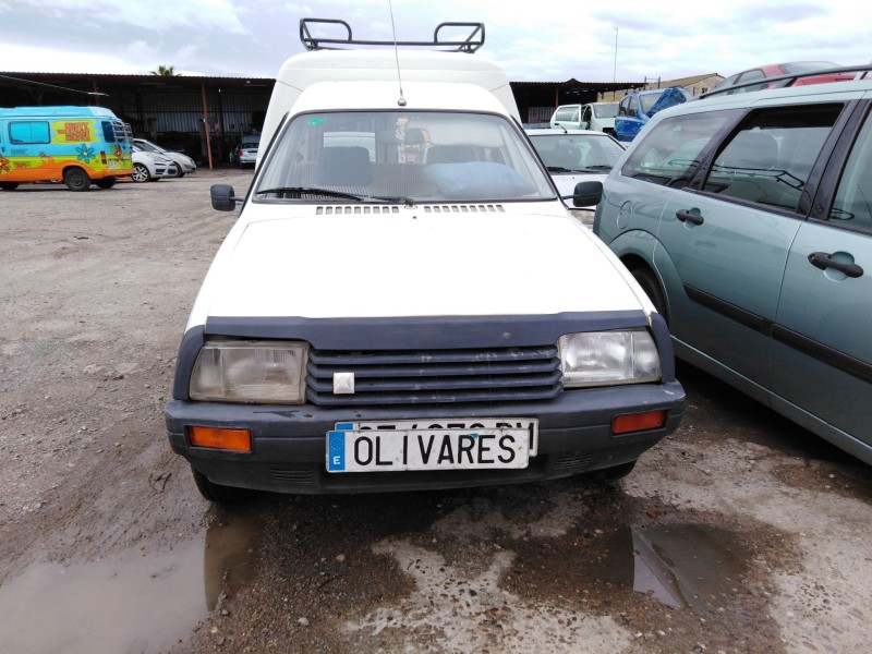 citroen c15 furgoneta/monovolumen (vd_) del año 1986