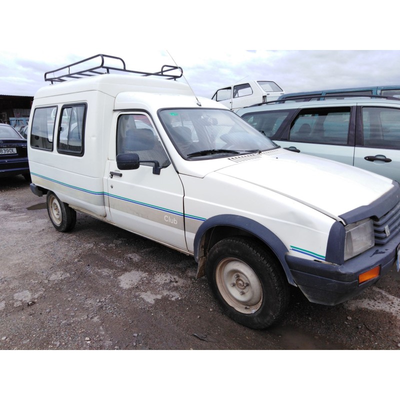 citroen c15 furgoneta/monovolumen (vd_) del año 1986