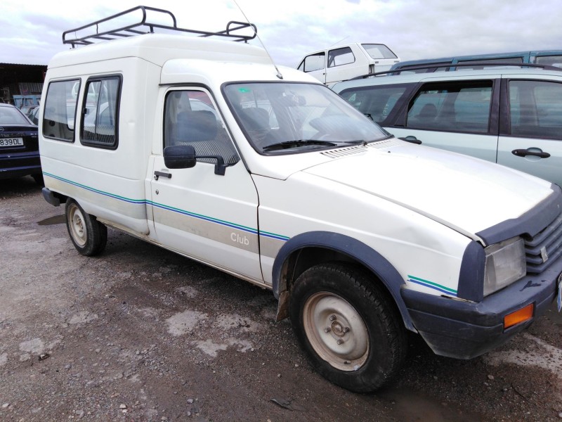 citroen c15 furgoneta/monovolumen (vd_) del año 1986