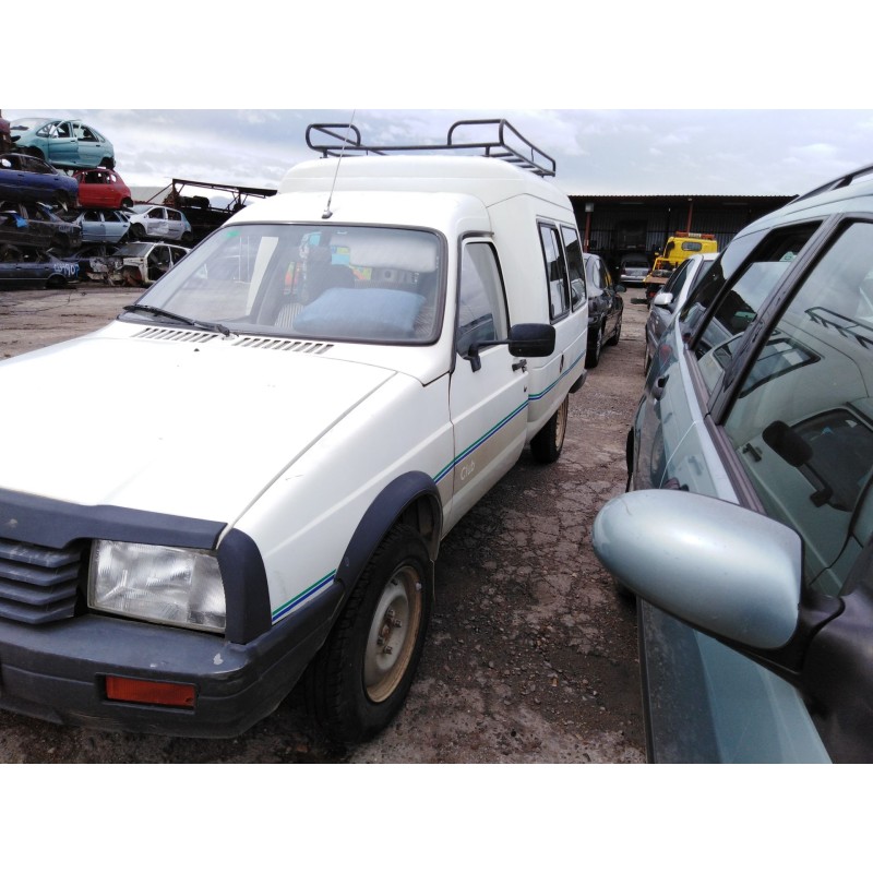 citroen c15 furgoneta/monovolumen (vd_) del año 1986