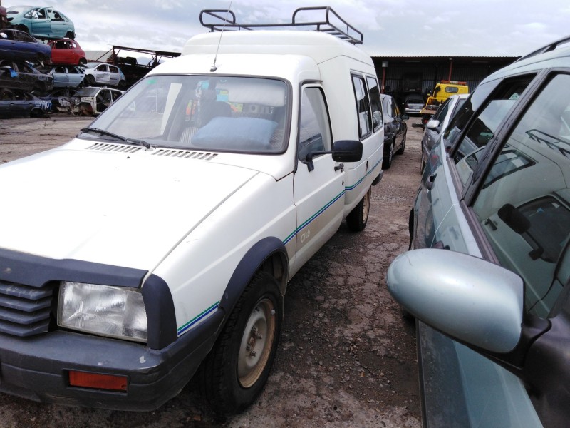 citroen c15 furgoneta/monovolumen (vd_) del año 1986