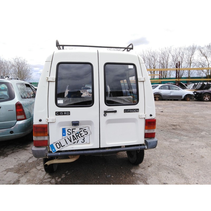 citroen c15 furgoneta/monovolumen (vd_) del año 1986