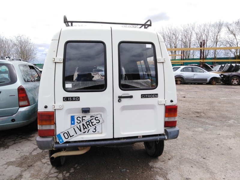 citroen c15 furgoneta/monovolumen (vd_) del año 1986