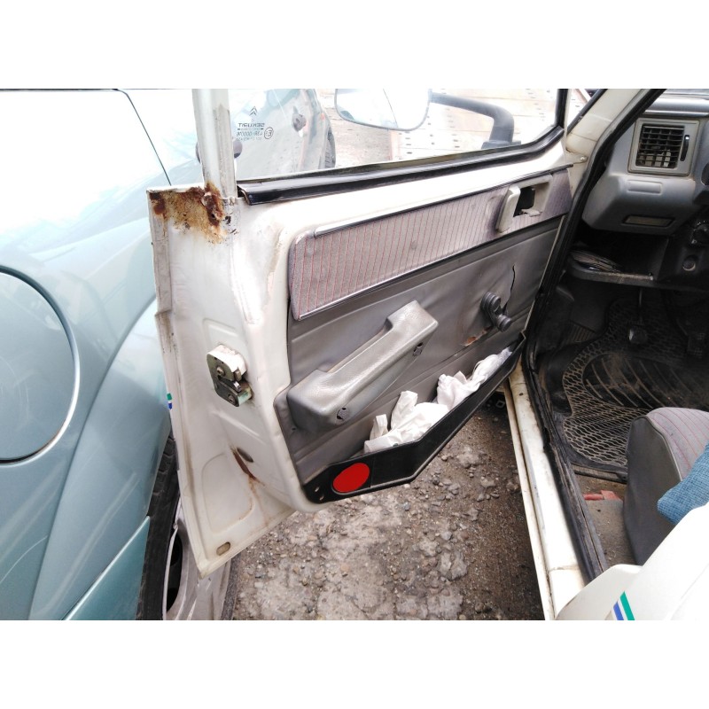 citroen c15 furgoneta/monovolumen (vd_) del año 1986