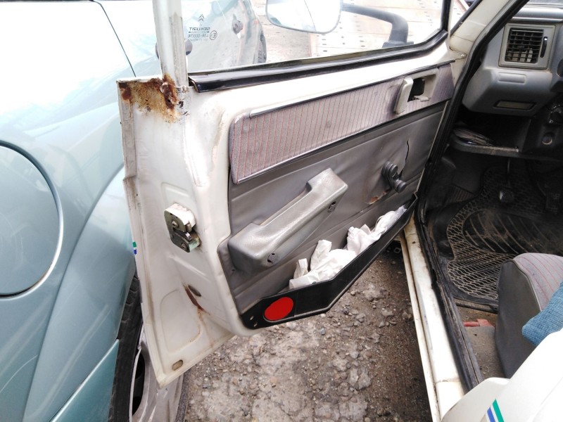 citroen c15 furgoneta/monovolumen (vd_) del año 1986