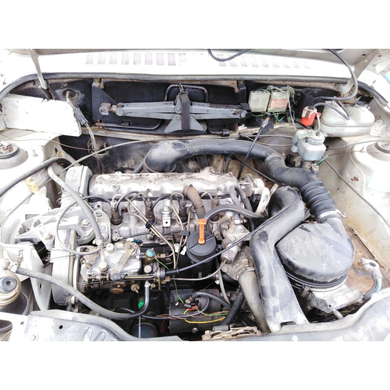 citroen c15 furgoneta/monovolumen (vd_) del año 1986