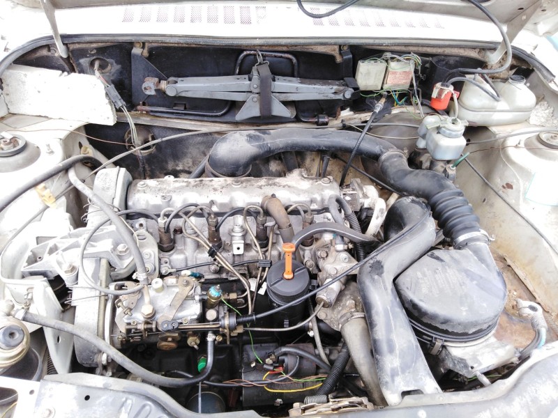 citroen c15 furgoneta/monovolumen (vd_) del año 1986