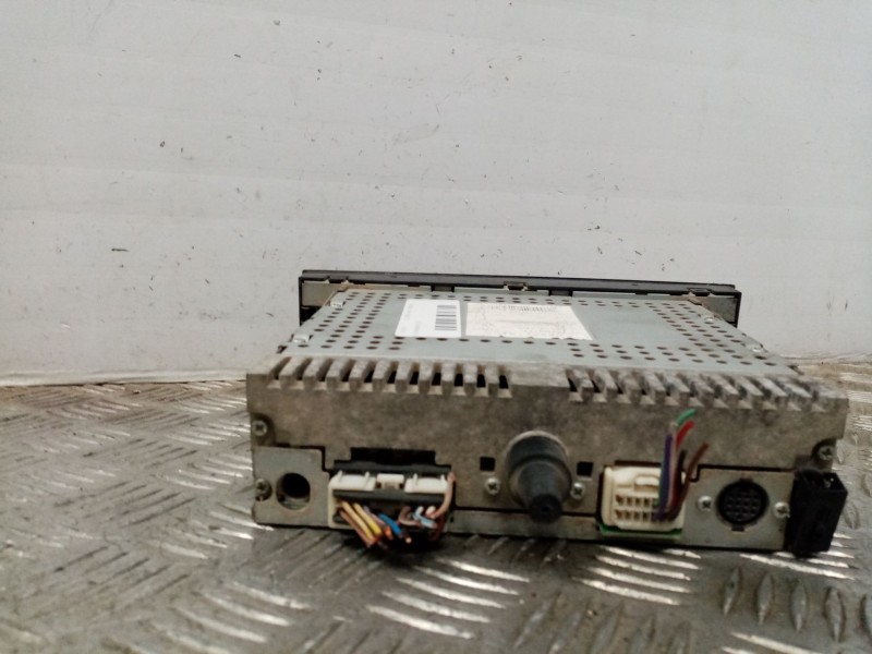 Recambio de sistema audio / radio cd para mitsubishi colt berlina 3 (cz) referencia OEM IAM   