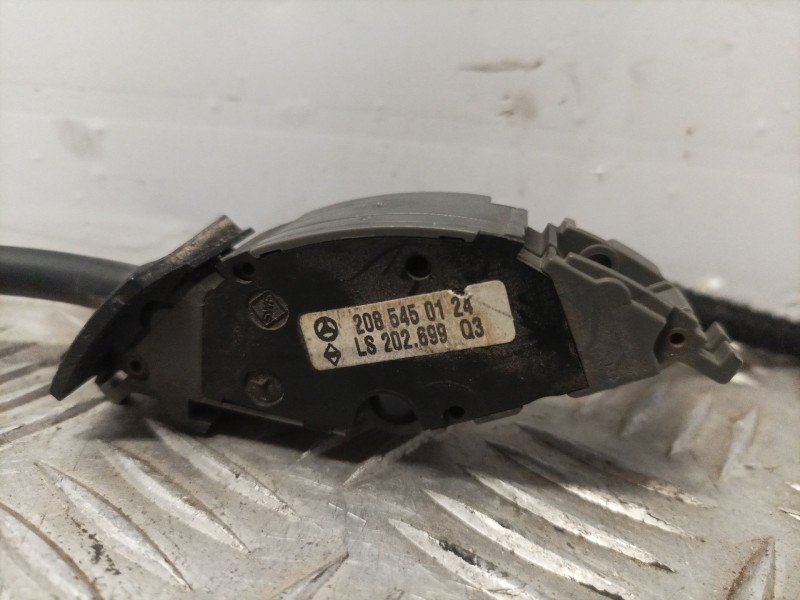 Recambio de mando control velocidad para mercedes clase clk (w208) coupe referencia OEM IAM 2085450124 LS202699Q3 