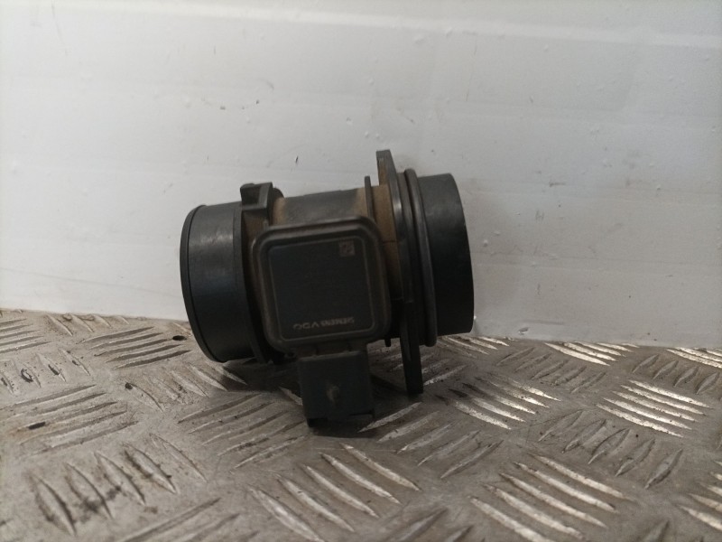 Recambio de caudalimetro para ford fiesta (cbk) 1.4 tdci cat referencia OEM IAM 9647144080 5WK97004 