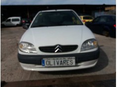 citroen saxo 1.5 diesel   |   0.99 - ... | 1999 | 57 cv / 42 kw del año 1999
