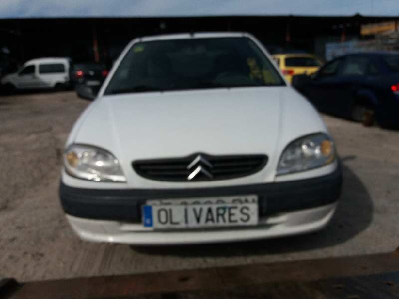 citroen saxo 1.5 diesel   |   0.99 - ... | 1999 | 57 cv / 42 kw del año 1999